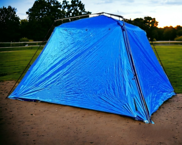 Шатер тент автоматический 320х320х230см. / Шатер - палатка с москитной сеткой